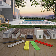 BIRCO: Schlanke Entwässerungslösung mit hoher Stabilität