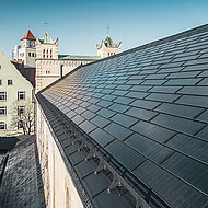 Denkmalschutz und Photovoltaik im Einklang