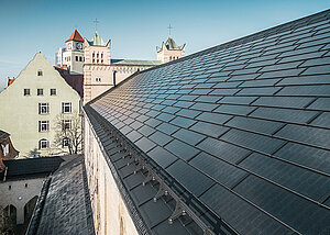 Denkmalschutz und Photovoltaik im Einklang