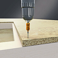 HECO: Neue Holzbauschraube löst vier Sortimente ab