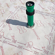 KRASO: Durchführungslösungen für Frischbetonverbundfolien