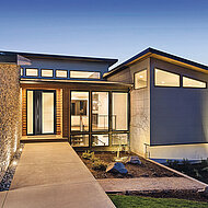 Haustür als Energiesparfaktor: Optisch ansprechend und energieeffizient