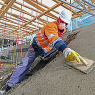 Legendärer Wildwasserkanal mit Trockenbeton saniert 