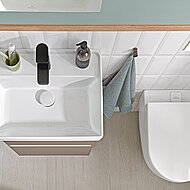 Villeroy & Boch: Kleiner Raum, große Möglichkeiten