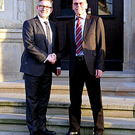 Kooperation mit System