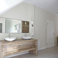 Natur trifft Moderne