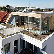 Puren: Vakuumdämmung im PU-Kleid nach Maß