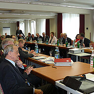 Gute Stimmung im deutschen Fliesenhandel