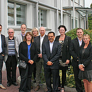 Kanadische Experten in Iserlohn