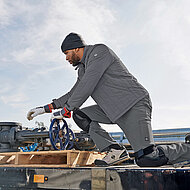 Sicherer Knieschutz für vielfältige Bedürfnisse