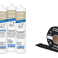 Fenster und Türen einfach und sicher abdichten