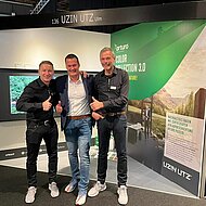 Neue Farbwelten für Verlaufbeschichtungen 