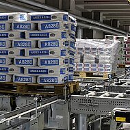 Fit für die Zukunft: Ardex eröffnet neues Logistikzentrum in Witten