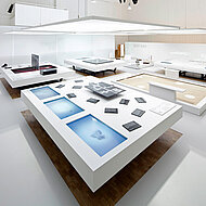 Red Dot f&uuml;r  &raquo;Die Zukunft unter uns&laquo;