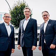 ARDEX: Bauchemiespezialist Ardex beteilgt sich mehrheitlich an Wedi