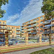 daw / alligator: Historische Architektur in die Moderne übertragen