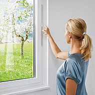 Internorm: Effektives Lüftungssystem hält Pollen ab