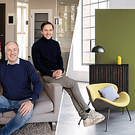 Filigranes Design trifft Funktionalität