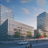 Sichere Fassadenbefestigung mit Hinterschnittanker