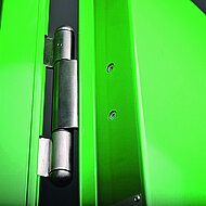 Theo Schröders: Höhere Sicherheit bei weniger Kraftaufwand