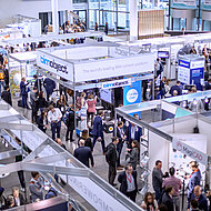 5. BIM World MUNICH mit hybridem Veranstaltungskonzept am 24.-25. November in München