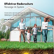 SCHOMBURG: Effektive Vorsorge vor Radon – Schomburg stellt neue Broschüre vor