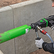 Eibenstock Elektrowerkzeuge: Kompakte Maschine für harte Anwendungen