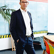 Marc Natusch verlässt das Unternehmen Geiger