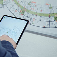 Baudokumentation im 3D-Modell 