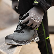 Komfortable Sicherheitsschuhe für maximale Performance