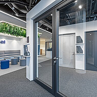 heroal: Showroom in Prag eröffnet