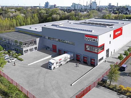 »Wir bilden die branchenspezifische Bauchemie aus einer Hand ab«