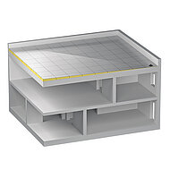 Linzmeier: Gefälledämmung: Auftragsbezogen geplant und stückgenau kommissioniert