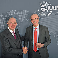 KAIMANN: Mit globaler Schlagkraft in die Zukunft