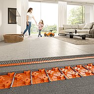 „Zukunft Bauen“: Schlüter-Systems auf der BAU 2023