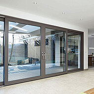 Konzipiert für die wirtschaftliche Fertigung_ Das neue Hebeschiebetürsystem »LivIngSlide«