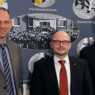 Wechsel in der Geschäftsführung