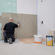 PCI: »Der Allrounder unter den Flexmörteln«