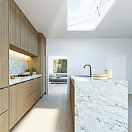 SKYLUX: Tageslicht für Flach- und Schrägdächer – für mehr Wohnkomfort