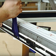 Wenige Klicks – viel Aufsehen_ Neues Dreh-Kipp-Beschlagsystem für Alufenster