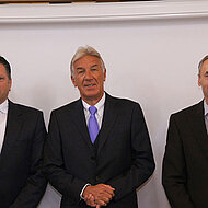 Mitgliedersammlung bestätigt den Vorstand 