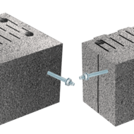 Massiv befestigt: Geprüfte Sicherheit für alle Tür- und Fensterlaibungen 