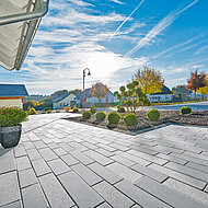 KANN: Pflasterstein »Adina« für elegante Flächengestaltungen