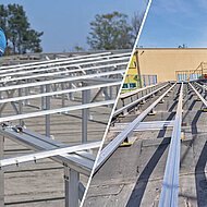 Leichtbausystem »Vario LB« zeigt sich anpassungsfähig