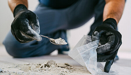 Feuchtemessung neu gedacht 