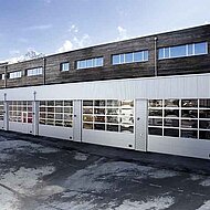 Automatisierte Eingangsprodukte