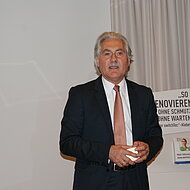 Internationale Expansion erfolgreich voran getrieben