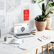 Digitale Lösung entlang des Lebenszyklus von Bauwerken