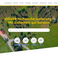 Verbesserte Navigation, schnellere Auffindbarkeit