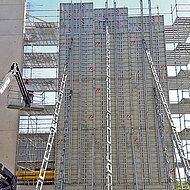 Meva: Schalungssystem »Mammut XT« als passende Lösung 